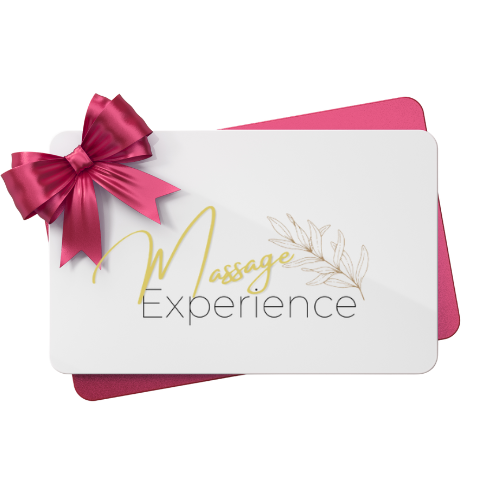 Massage Experience Gift Card