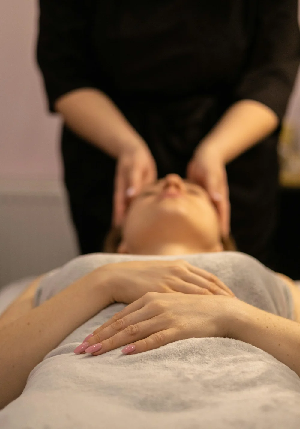 CranioSacral Therapy