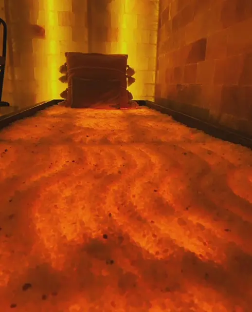 Himalayan Salt Therapy